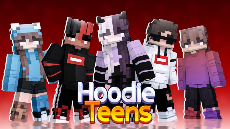 Hoodie Teens Key Art