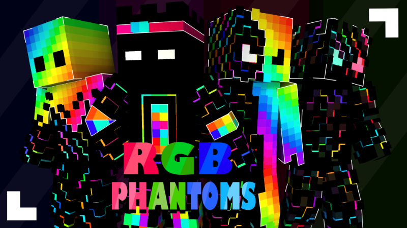 RGB Phantoms Key Art