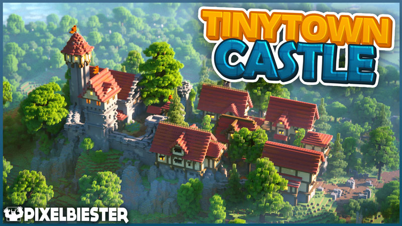 Tinytown Castle Key Art