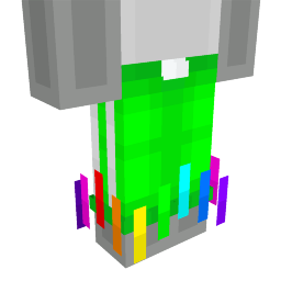 Rainbow Trousers Key Art