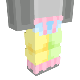 Pastel Pants Key Art