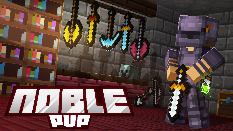 Noble PVP Texture Pack