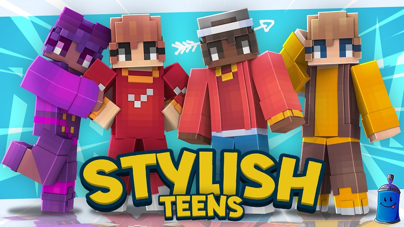 Stylish Teens Key Art