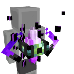 Endertech Crystal Key Art