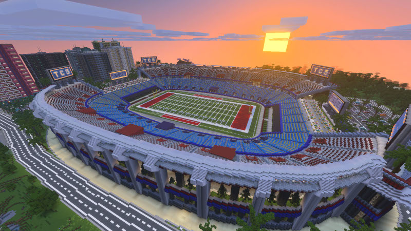 World's Biggest Stadium World's Biggest Stadium by The Craft Stars
