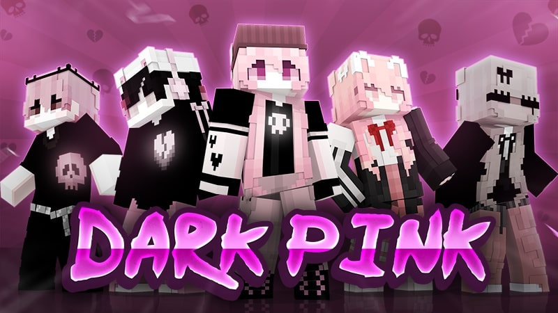 Dark Pink Key Art