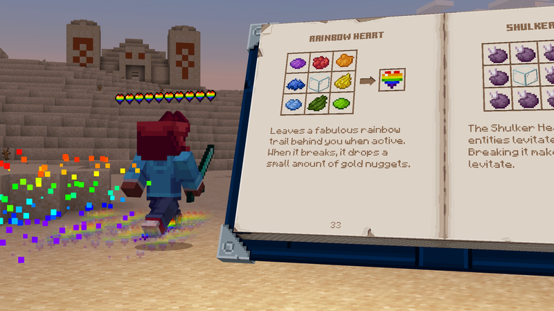 CUSTOM HEARTS Add-On 1.1 CUSTOM HEARTS Add-On 1.1 by Shapescape