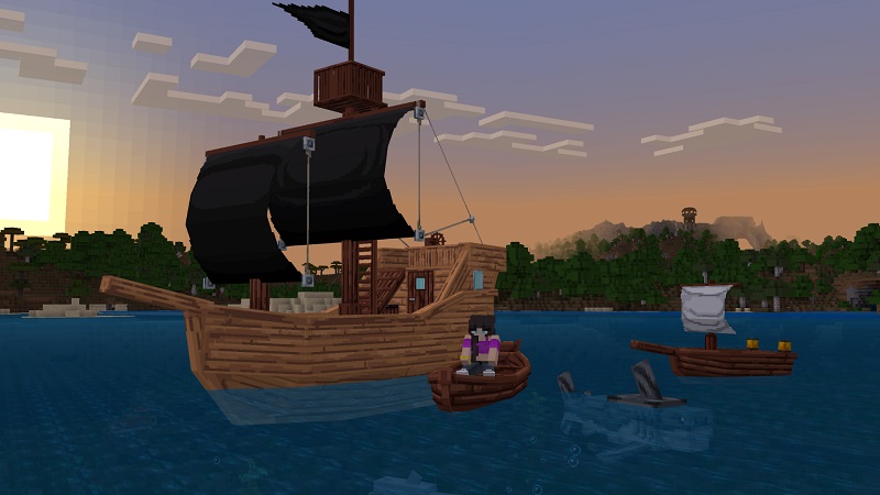 Ocean+ Add-On Screenshot #2