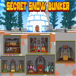 Secret Snow Bunker Pack Icon