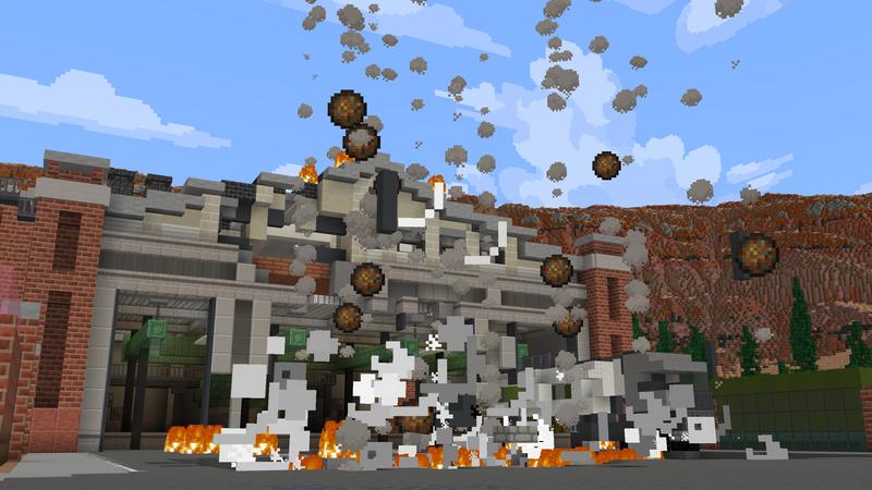 Too Much TNT 2 by Cubed Creations