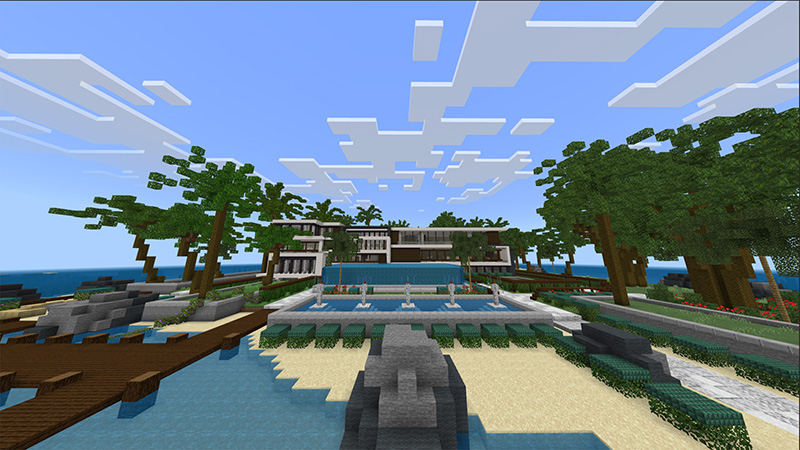 Modern Mansion Screenshot #1