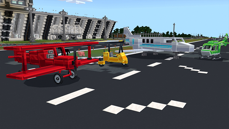 PLANES+ Screenshot #3