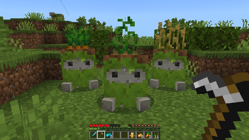 MONSTERS 1.2 Add-On MONSTERS 1.2 Add-On by Levelatics