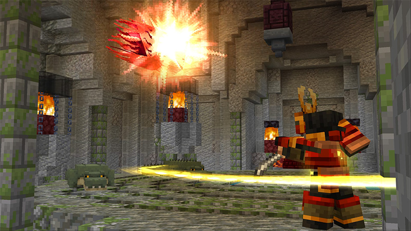 STRUCTURE GENERATION Add-On Screenshot #9