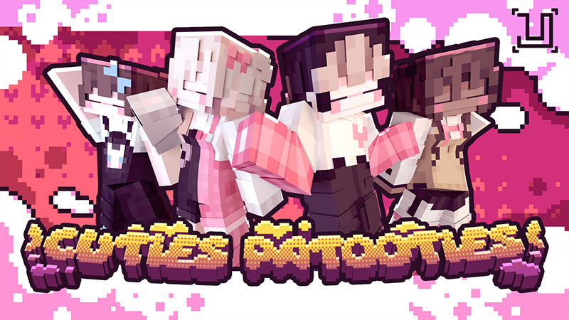 Cutie Patooties Key Art