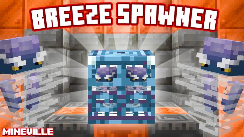 [MegaSMP] Breeze Spawner