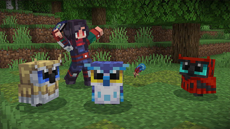 Owls Add-On Owls Add-On by Noxcrew