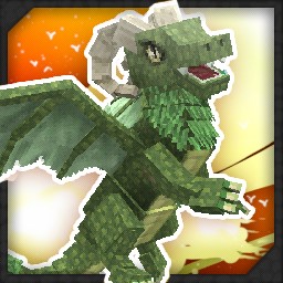 Be a Dragon! Pack Icon