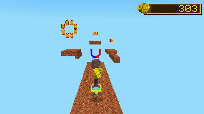 MINE SURFER Screenshot #2