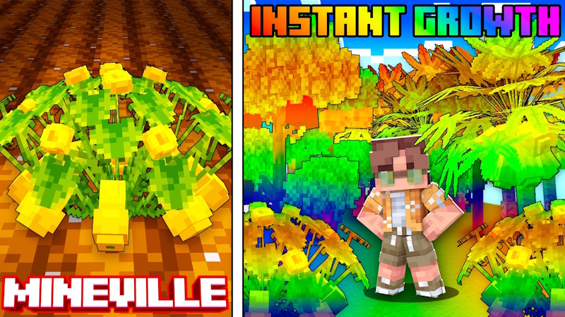 [Farm] Instant Growth Key Art