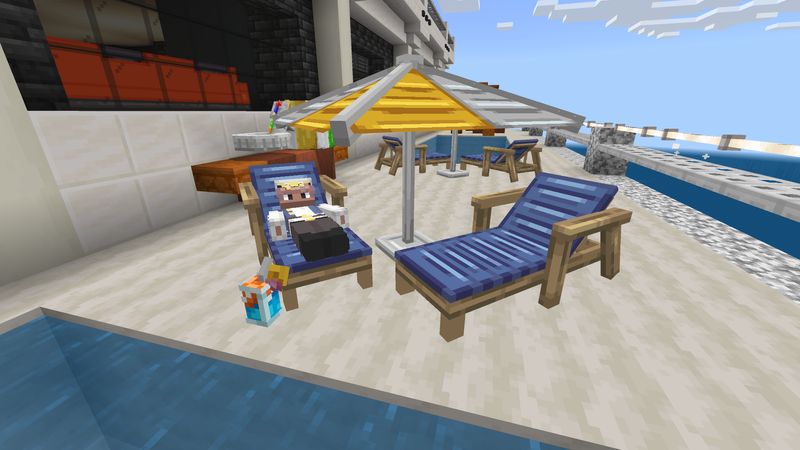 Mega Cruise Ship Screenshot #3