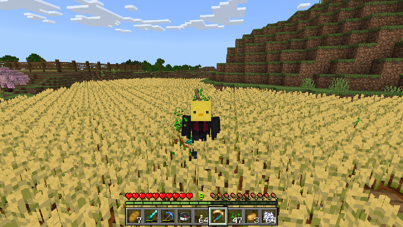 Totems Add-On Screenshot #2