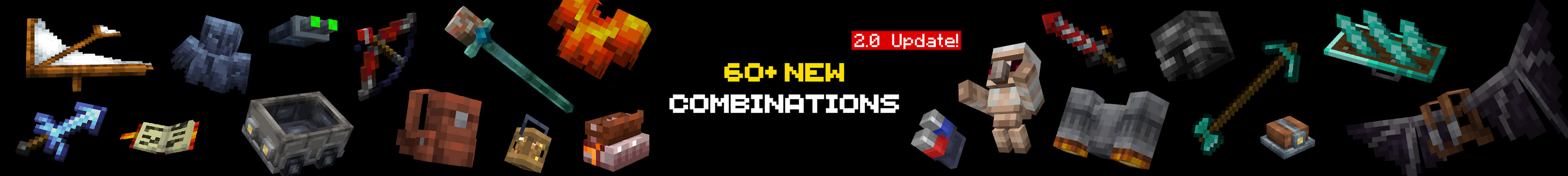 Combine Anything [DX] 2.0 Panorama