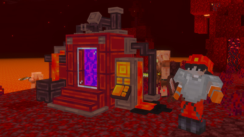 Factories Add-On screenshot 5