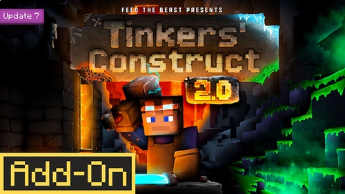 Tinkers' Construct Premium 2.0