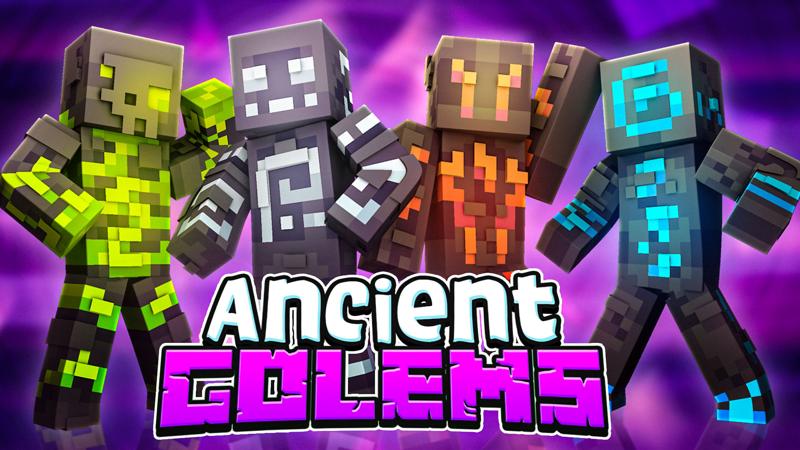 Ancient Golems Key Art