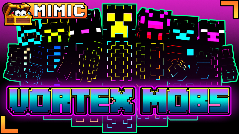 Vortex Mobs Key Art