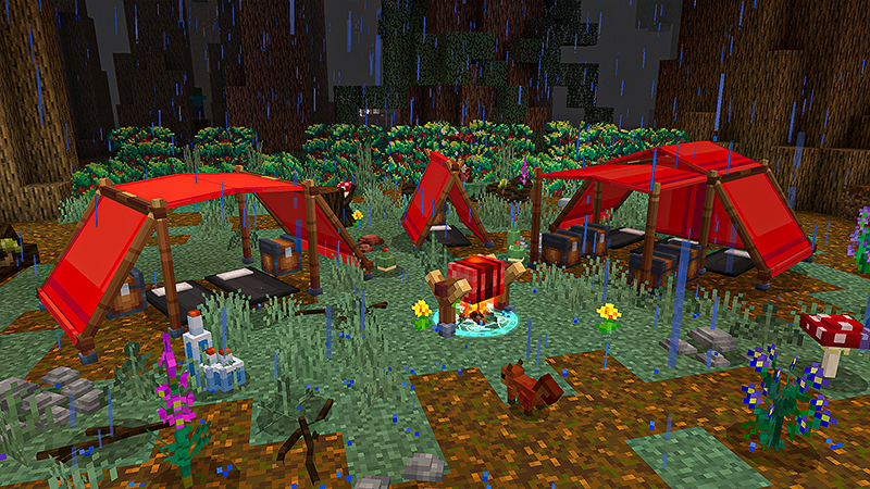 Mystic Camping Add-On Mystic Camping Add-On by Heropixel Games