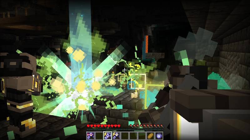 ULTIMATE BLASTERS Add-On v1.1 Screenshot #2