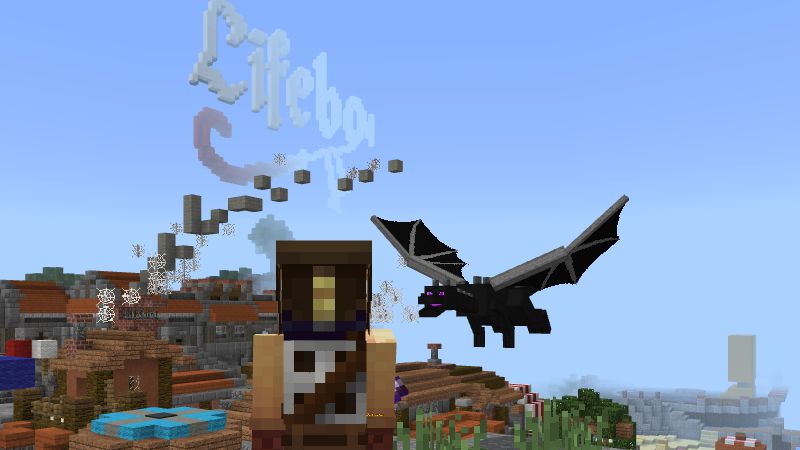 Mini Ender Dragon Pet Screenshot #5
