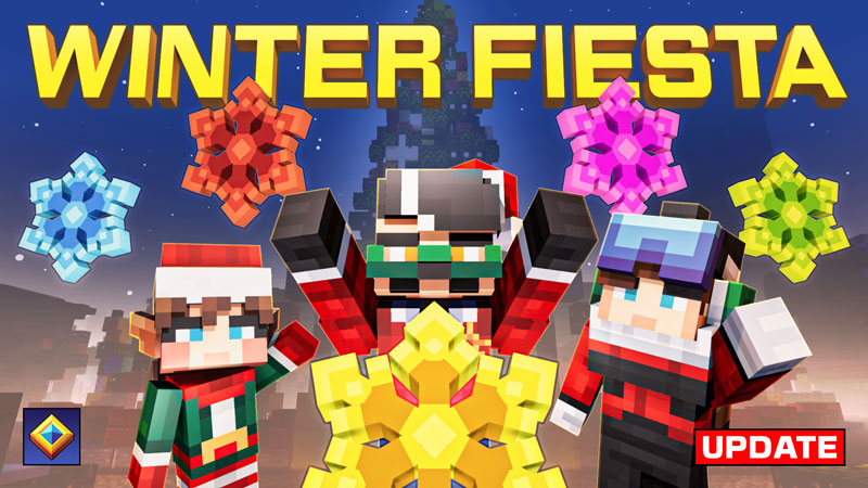 Winter Fiesta Key Art