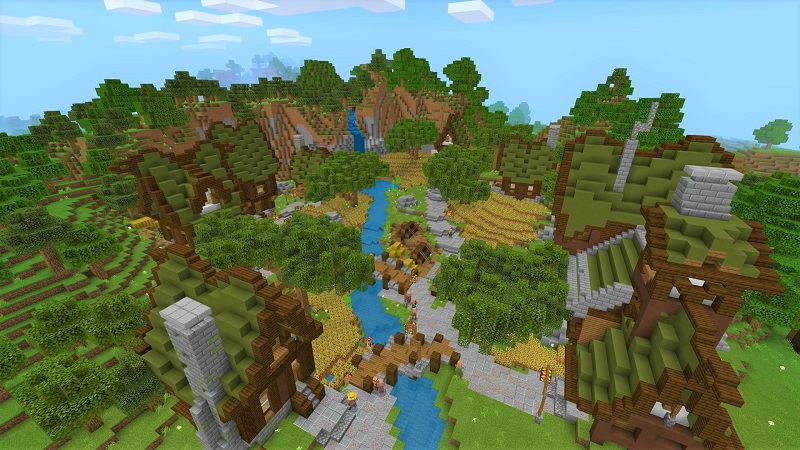 Simple Spawns: Green Grove screenshot 1