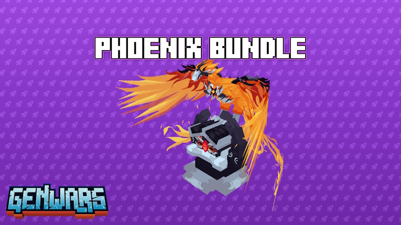 [GenWars] 1x Phoenix Bundle