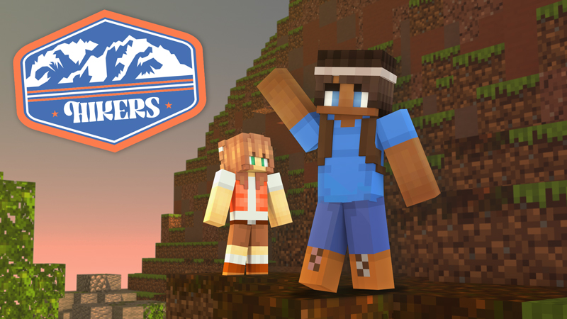 Hikers Key Art