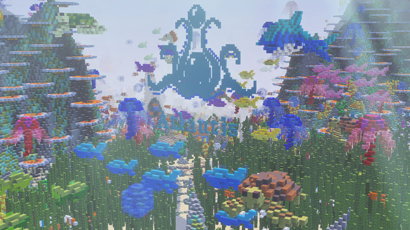 Atlantis - Treasure Hunt Atlantis - Treasure Hunt by GoE-Craft