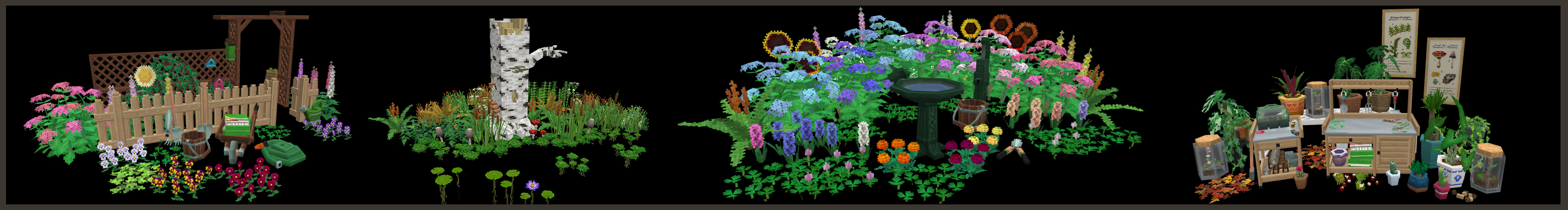 Decocraft Nature Panorama