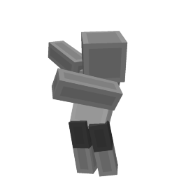 Continual Dab on the Minecraft Marketplace by BLOCKLAB Studios