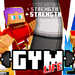 Gym Life Pack Icon