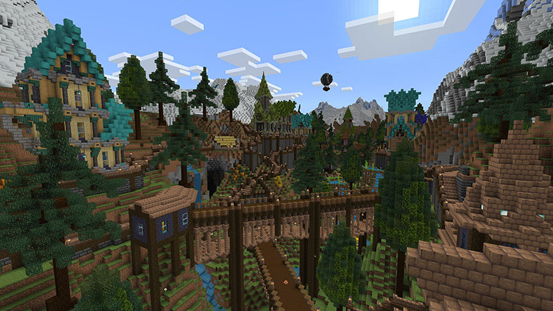 Mystical Valley Mystical Valley by JFCrafters