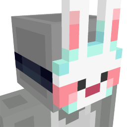 Dream Bunny Mask