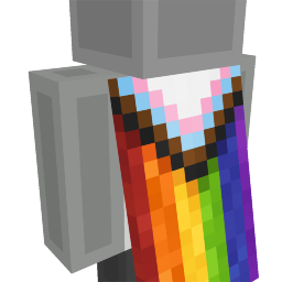 Progress Pride Cape Key Art