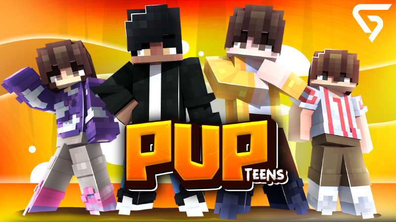 PvP Teens Key Art