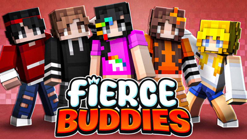 Fierce Buddies