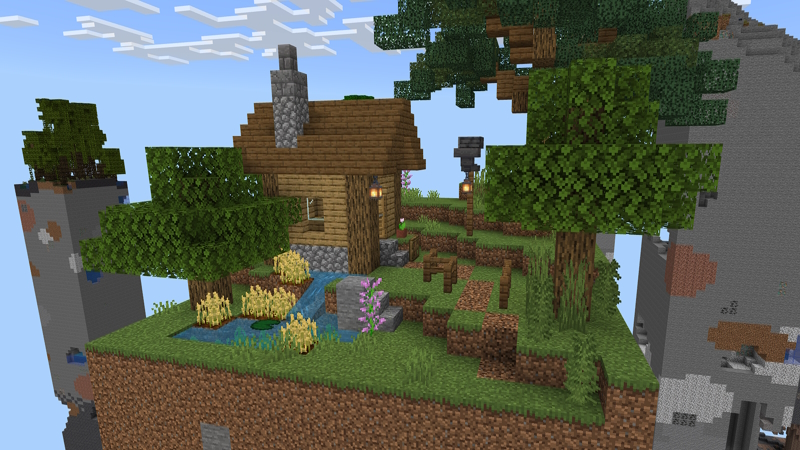 Skyblock Chunks Screenshot #2