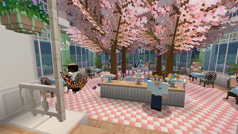 My Life in Sakura Shores Screenshot #6