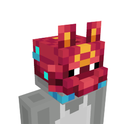 Red Spirit Mask Key Art